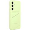 Samsung A356 A35 5G Card Slot Case Lime EF-OA356TM